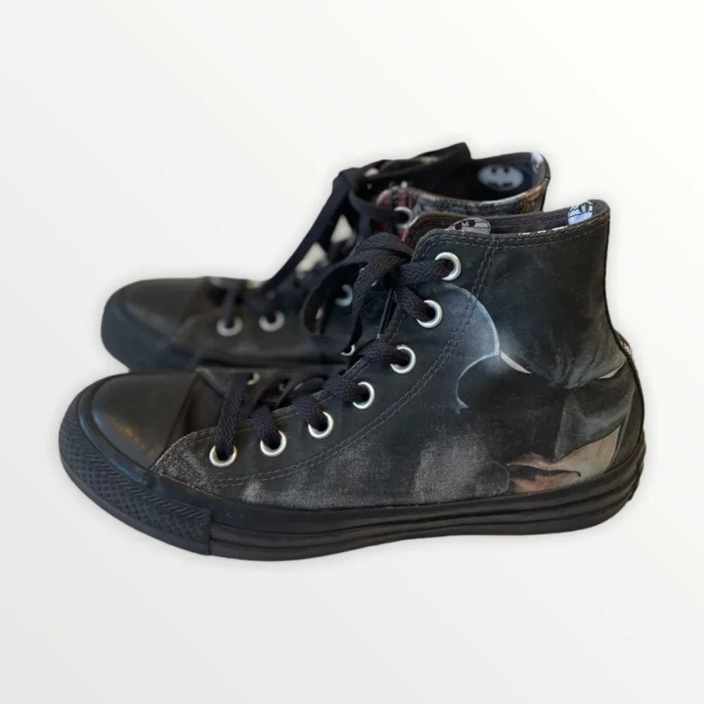 Converse DC Comics Rebirth Batman Vol.1 Size 5 Men
